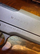 ITHACA 1911A1 DUAL MARKED - 2 of 14
