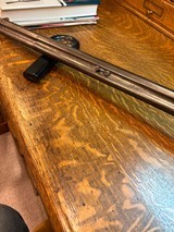 HENRY RIFLE FACTORY ENGRAVED BY SAMUEL HOGGSON - Image 8 of 18