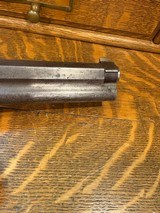 HENRY RIFLE FACTORY ENGRAVED BY SAMUEL HOGGSON - Image 4 of 18