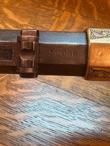 HENRY RIFLE FACTORY ENGRAVED BY SAMUEL HOGGSON - Image 10 of 18