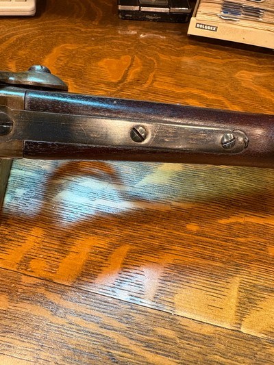 CIVIL WAR BURNSIDE 6TH MODEL CARBINE - Image 12 of 19