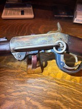 CIVIL WAR BURNSIDE 6TH MODEL CARBINE - Image 8 of 19