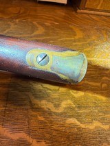 CIVIL WAR BURNSIDE 6TH MODEL CARBINE - Image 19 of 19