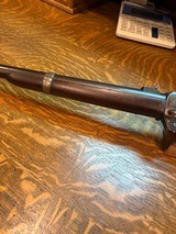 CIVIL WAR BURNSIDE 6TH MODEL CARBINE - Image 9 of 19