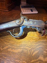 CIVIL WAR BURNSIDE 6TH MODEL CARBINE - Image 2 of 19