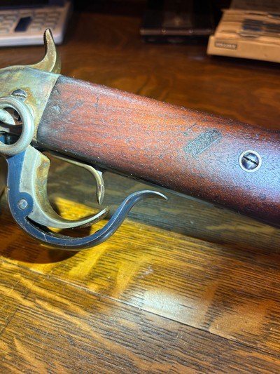 CIVIL WAR BURNSIDE 6TH MODEL CARBINE - Image 7 of 19