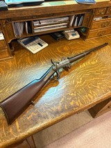 CIVIL WAR BURNSIDE 6TH MODEL CARBINE - Image 1 of 19