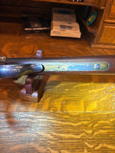 CIVIL WAR BURNSIDE 6TH MODEL CARBINE - Image 14 of 19