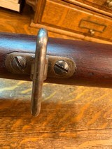 CIVIL WAR BURNSIDE 6TH MODEL CARBINE - Image 17 of 19