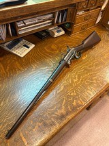 CIVIL WAR BURNSIDE 6TH MODEL CARBINE - Image 5 of 19