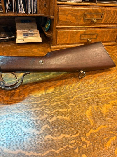 CIVIL WAR BURNSIDE 6TH MODEL CARBINE - Image 6 of 19
