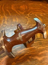 PRE WWII GERMAN FULL ROHM DAGGER BY ANTON WINGEN JR. - 9 of 13