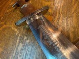 PRE WWII GERMAN FULL ROHM DAGGER BY ANTON WINGEN JR. - 12 of 13