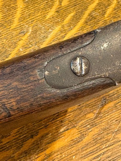 1859 SHARPS CIVIL WAR BERDAN SHARPSHOOTERS RIFLE - Image 14 of 15
