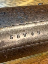 1859 SHARPS CIVIL WAR BERDAN SHARPSHOOTERS RIFLE - Image 12 of 15