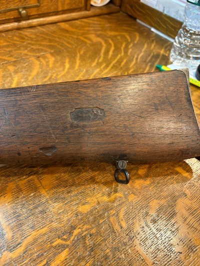 1859 SHARPS CIVIL WAR BERDAN SHARPSHOOTERS RIFLE - Image 6 of 15