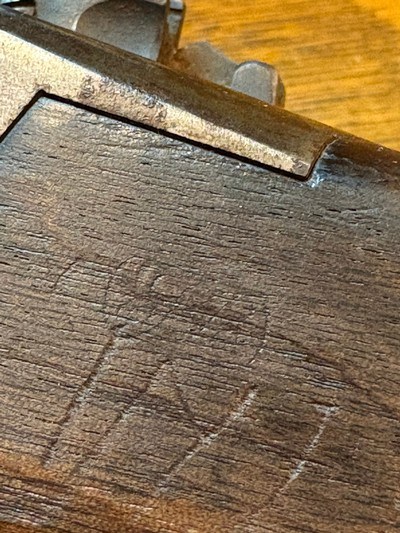 1859 SHARPS CIVIL WAR BERDAN SHARPSHOOTERS RIFLE - Image 8 of 15