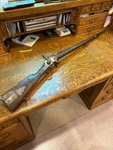 1859 SHARPS CIVIL WAR BERDAN SHARPSHOOTERS RIFLE - Image 1 of 15