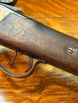 1859 SHARPS CIVIL WAR BERDAN SHARPSHOOTERS RIFLE - Image 7 of 15