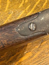 1859 SHARPS CIVIL WAR BERDAN SHARPSHOOTERS RIFLE - Image 14 of 15