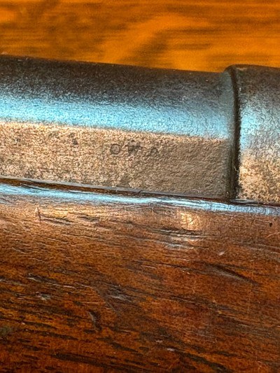 1859 SHARPS CIVIL WAR BERDAN SHARPSHOOTERS RIFLE - Image 9 of 15