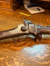 1859 SHARPS CIVIL WAR BERDAN SHARPSHOOTERS RIFLE - Image 3 of 15