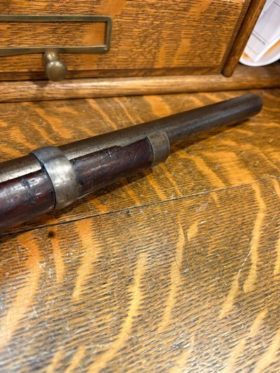 1859 SHARPS CIVIL WAR BERDAN SHARPSHOOTERS RIFLE - Image 4 of 15