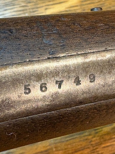 1859 SHARPS CIVIL WAR BERDAN SHARPSHOOTERS RIFLE - Image 12 of 15