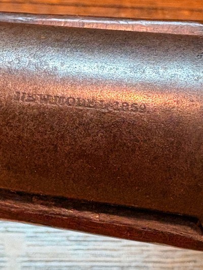 1859 SHARPS CIVIL WAR BERDAN SHARPSHOOTERS RIFLE - Image 10 of 15