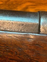 1859 SHARPS CIVIL WAR BERDAN SHARPSHOOTERS RIFLE - Image 9 of 15