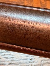 1859 SHARPS CIVIL WAR BERDAN SHARPSHOOTERS RIFLE - Image 11 of 15