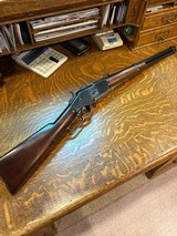 1873 WINCHESTER SADDLE RING CARBINE - 1 of 20