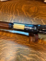 1873 WINCHESTER SADDLE RING CARBINE - 16 of 20