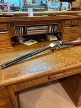 1873 WINCHESTER SADDLE RING CARBINE - 6 of 20