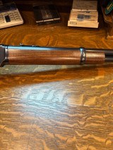 1873 WINCHESTER SADDLE RING CARBINE - 4 of 20