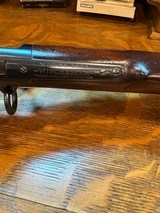 1873 WINCHESTER SADDLE RING CARBINE - 14 of 20