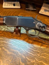 1873 WINCHESTER SADDLE RING CARBINE - 9 of 20