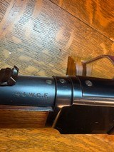 1873 WINCHESTER SADDLE RING CARBINE - 11 of 20