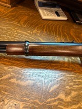 1873 WINCHESTER SADDLE RING CARBINE - 8 of 20