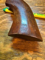 COLT 1873 SAA CAVALRY GRIPS DFC - 1 of 4
