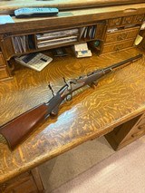 1875 SPRINGFIELD OFFICER'S MODEL TRAPDOOR - Image 1 of 20