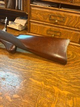 1875 SPRINGFIELD OFFICER'S MODEL TRAPDOOR - Image 8 of 20