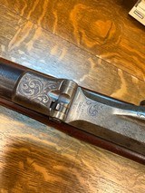 1875 SPRINGFIELD OFFICER'S MODEL TRAPDOOR - Image 13 of 20