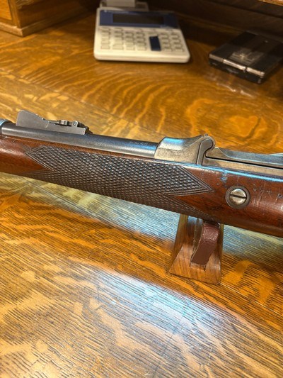 1875 SPRINGFIELD OFFICER'S MODEL TRAPDOOR - Image 10 of 20