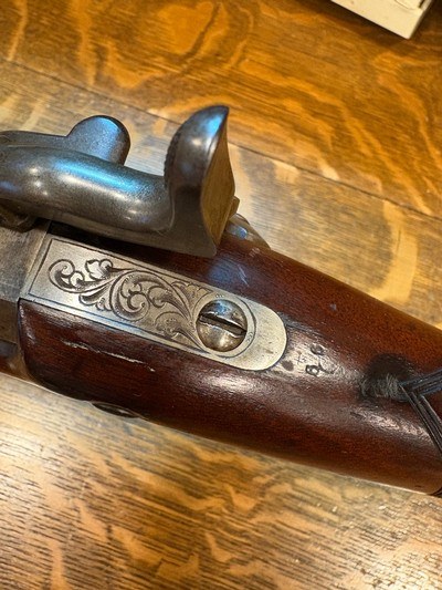 1875 SPRINGFIELD OFFICER'S MODEL TRAPDOOR - Image 14 of 20