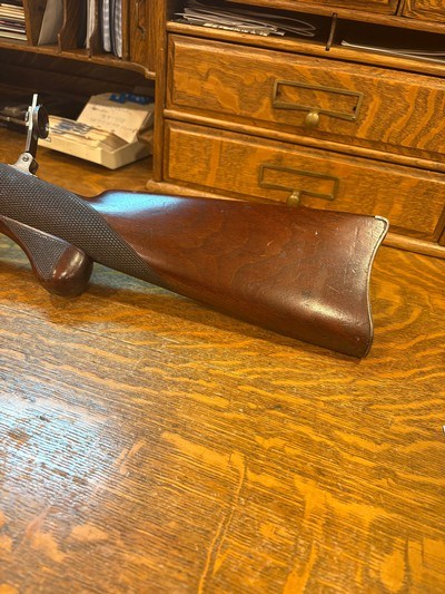 1875 SPRINGFIELD OFFICER'S MODEL TRAPDOOR - Image 8 of 20