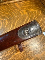 1875 SPRINGFIELD OFFICER'S MODEL TRAPDOOR - Image 15 of 20