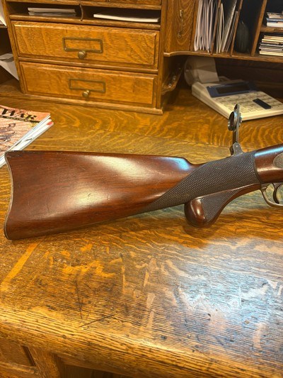1875 SPRINGFIELD OFFICER'S MODEL TRAPDOOR - Image 2 of 20