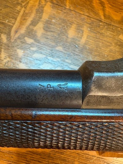 1875 SPRINGFIELD OFFICER'S MODEL TRAPDOOR - Image 12 of 20