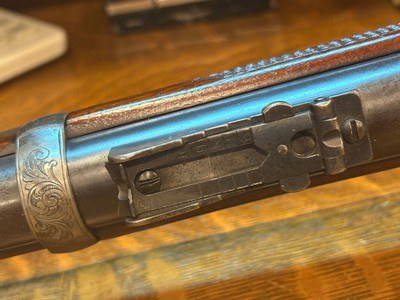 1875 SPRINGFIELD OFFICER'S MODEL TRAPDOOR - Image 19 of 20